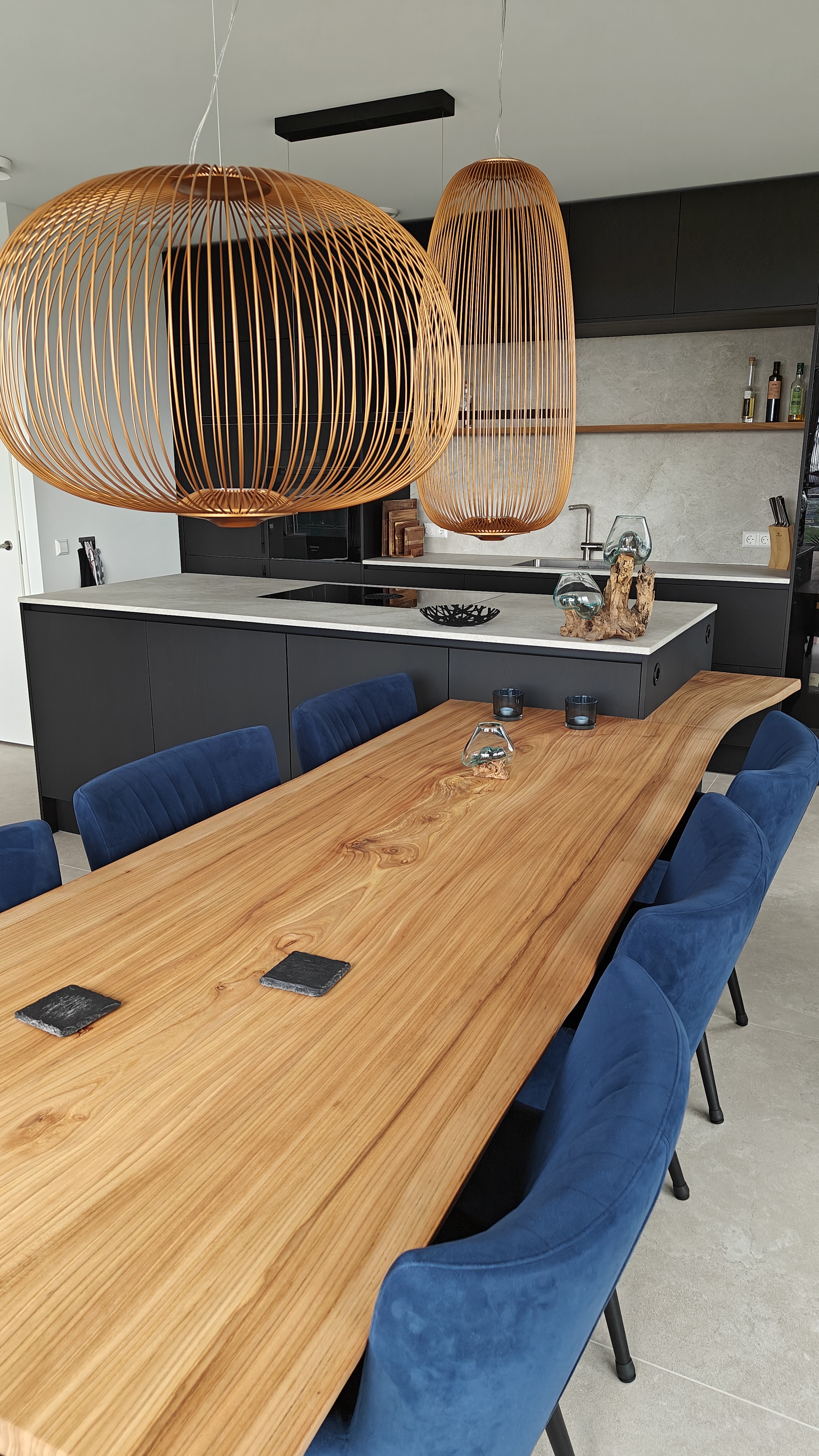 Tafel Epoxy Populier