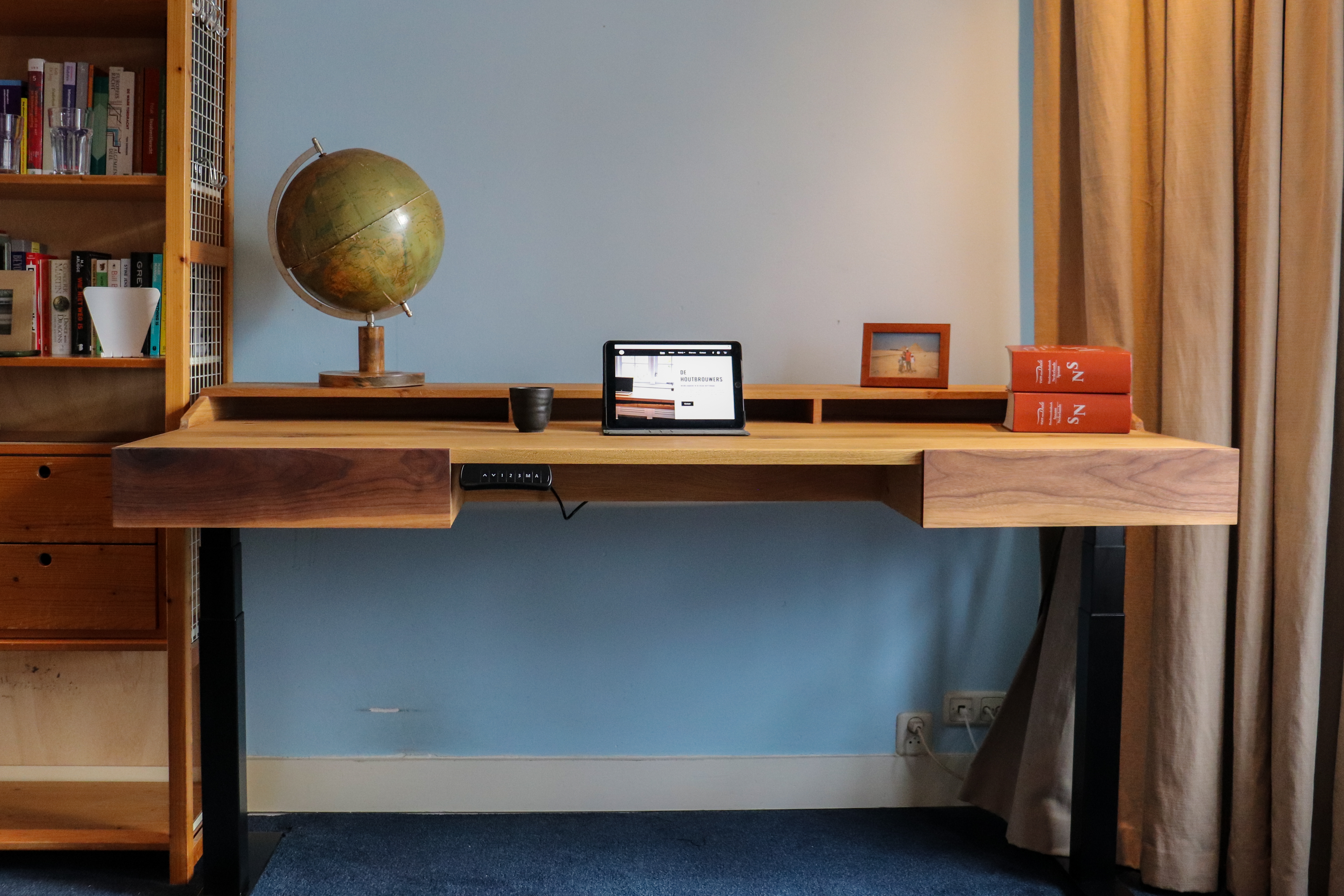 Bureau's