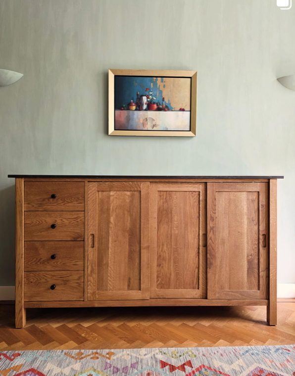Kast Dressoir Stenenblad