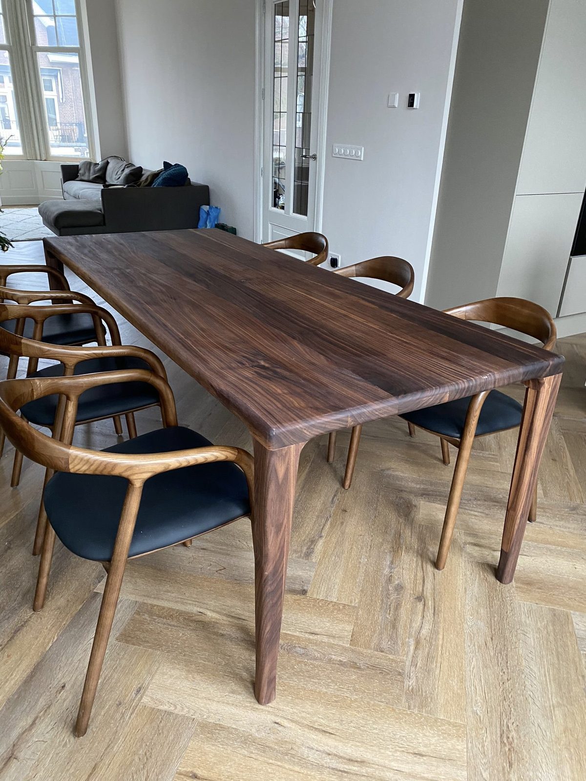 Tafel Amerikaans Noten