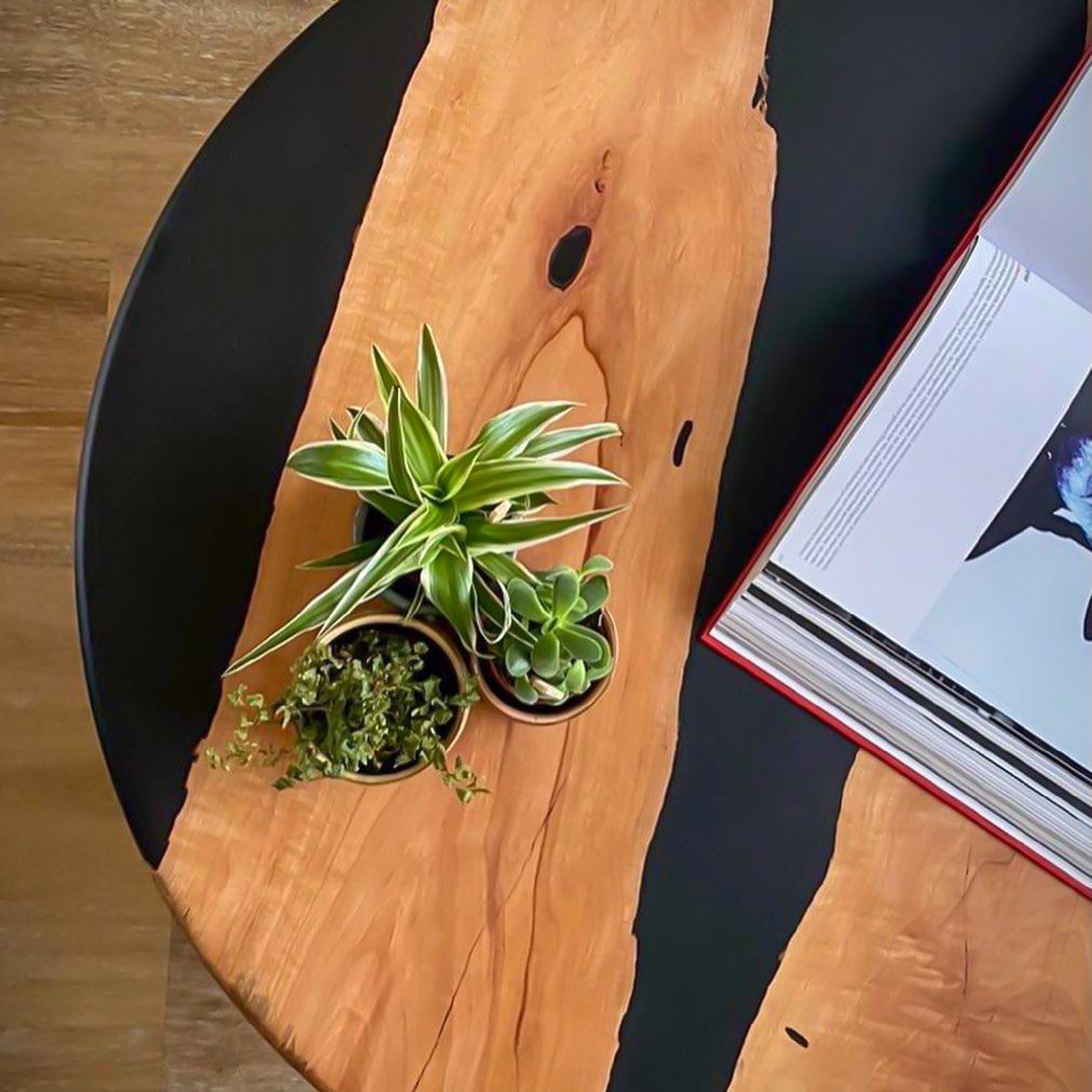 Tafel Salontafel Appel